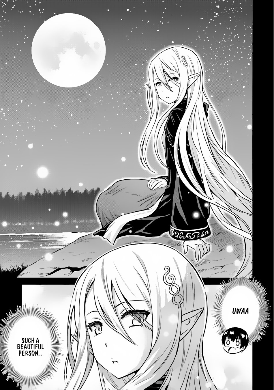 Saikyou no Shokugyou wa Yuusha Demo Kenja Demo Naku Kanteishi (Kari) Rashii Desu yo? Chapter 8 30